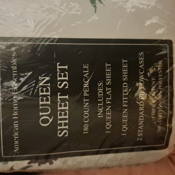 Sheet set BRAND NEW - Picture 3 of 4